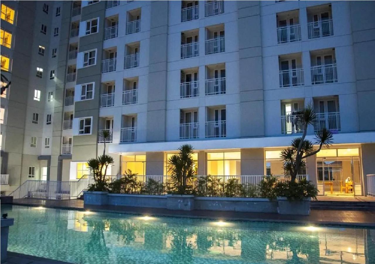Skyland City Hotel Jatinangor Cilimus Экстерьер фото