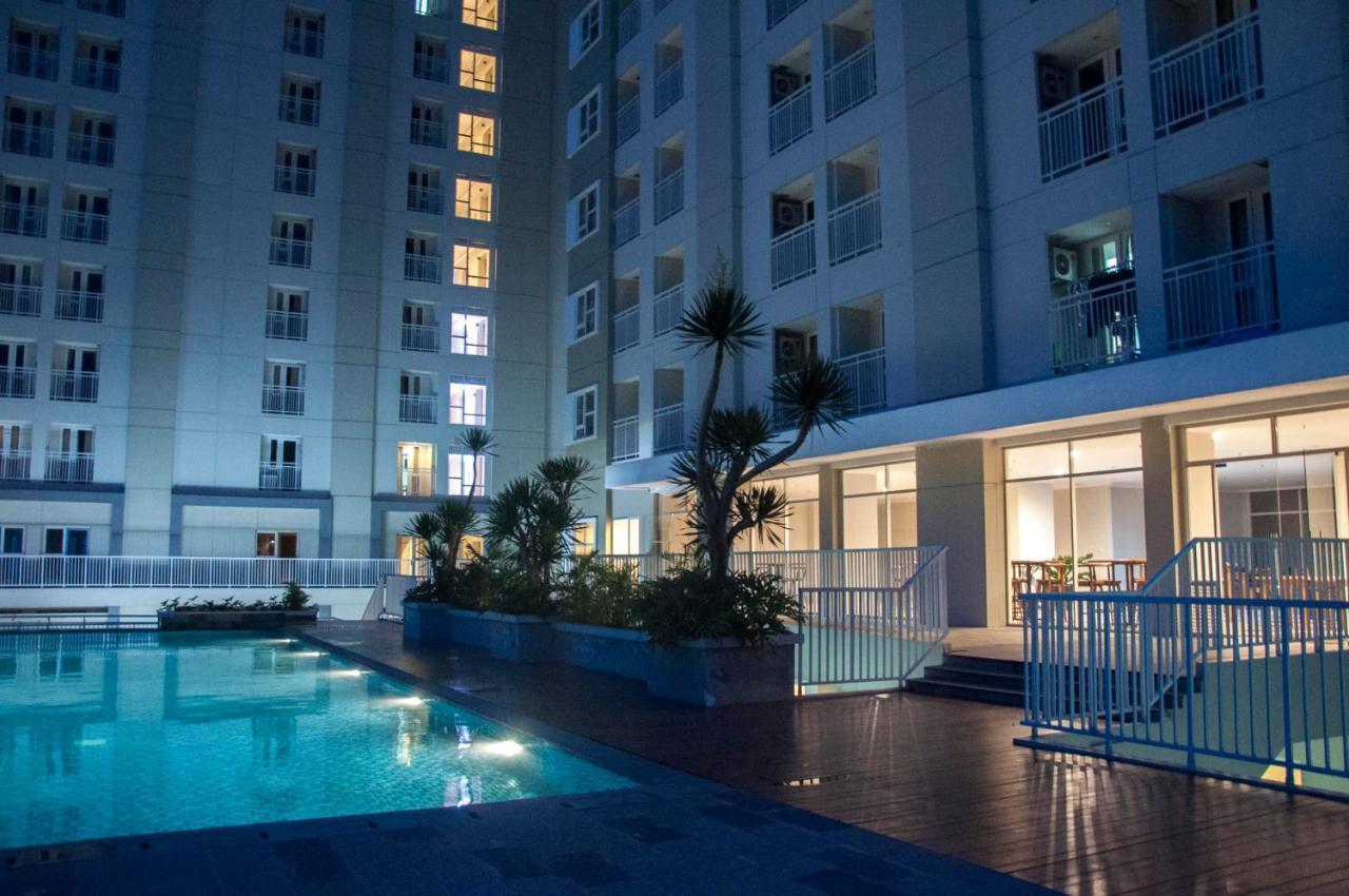 Skyland City Hotel Jatinangor Cilimus Экстерьер фото